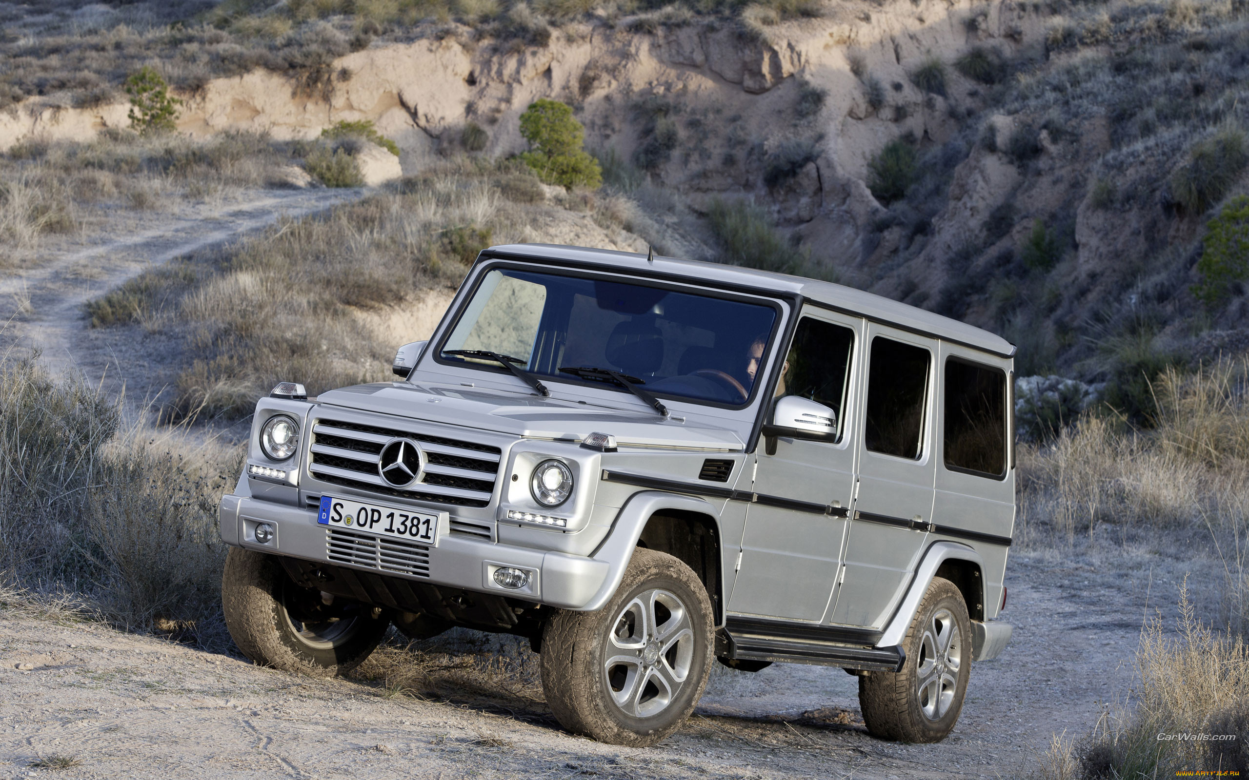 mercedes benz g class 2013